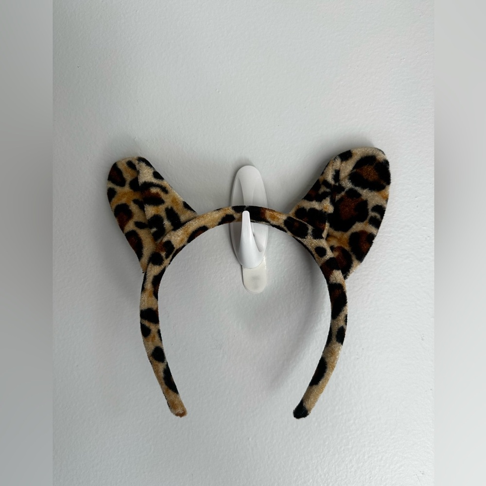 Leopard Halloween Headband